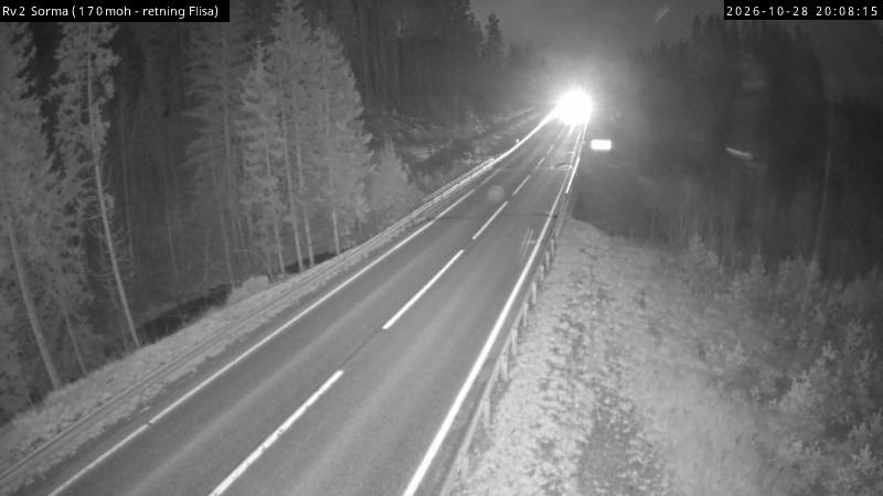 Straßenkamera Sorma