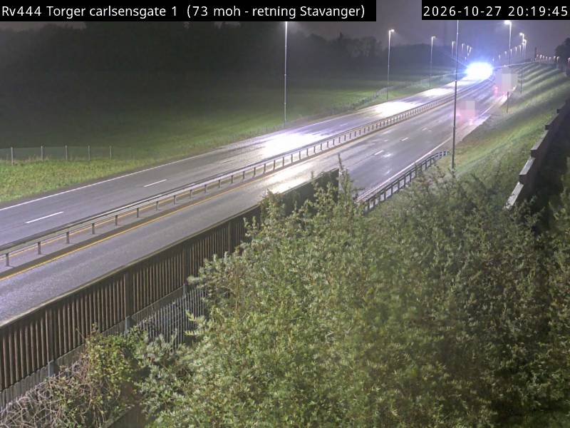 Straßenkamera Torger Carlsensgate