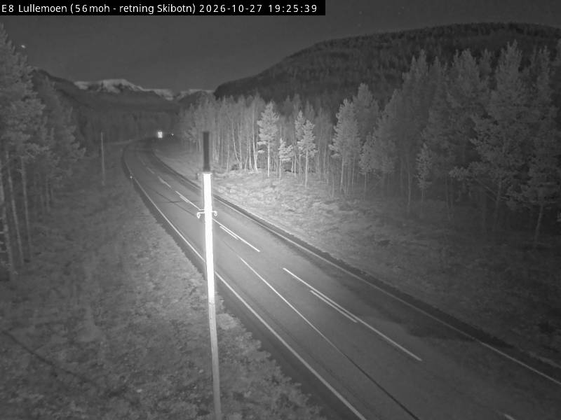 Straßenkamera Lullemoen