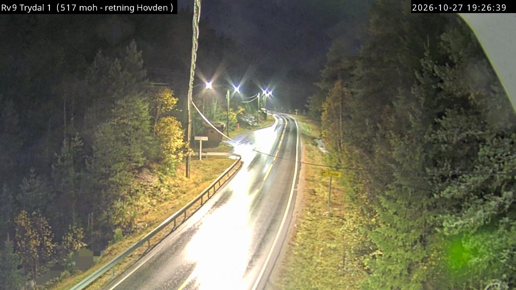 Straßenkamera Trydal