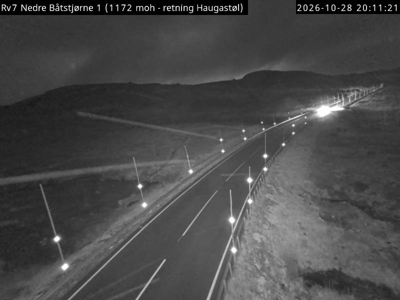 Straßenkamera Nedre Båtstjørne