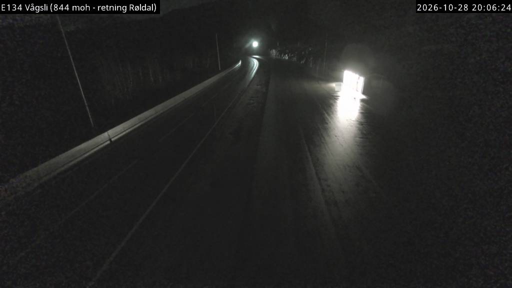 Straßenkamera Vågsli