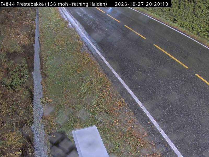 Cámara de carretera Prestebakke