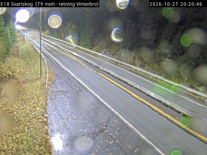 Cámara de carretera Svartskog