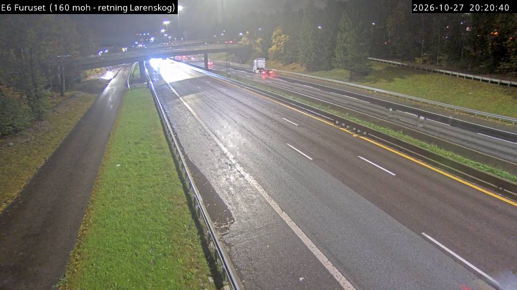 Cámara de carretera Furuset