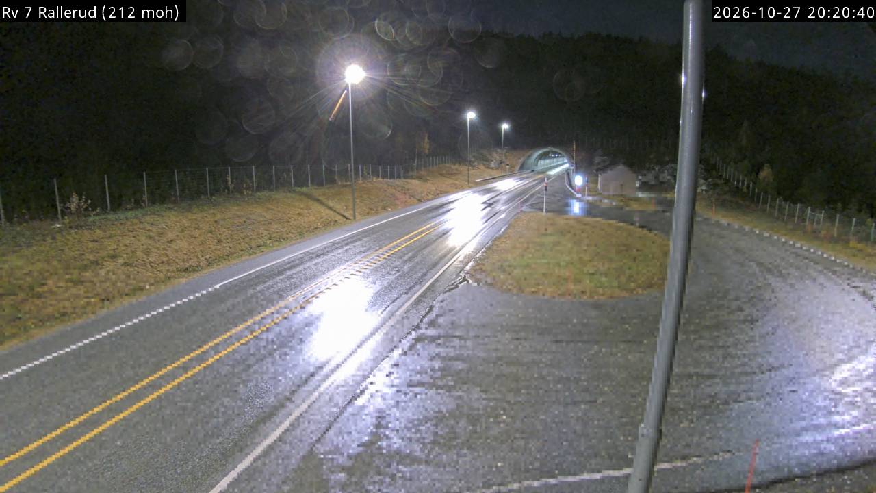 Cámara de carretera Rallerud