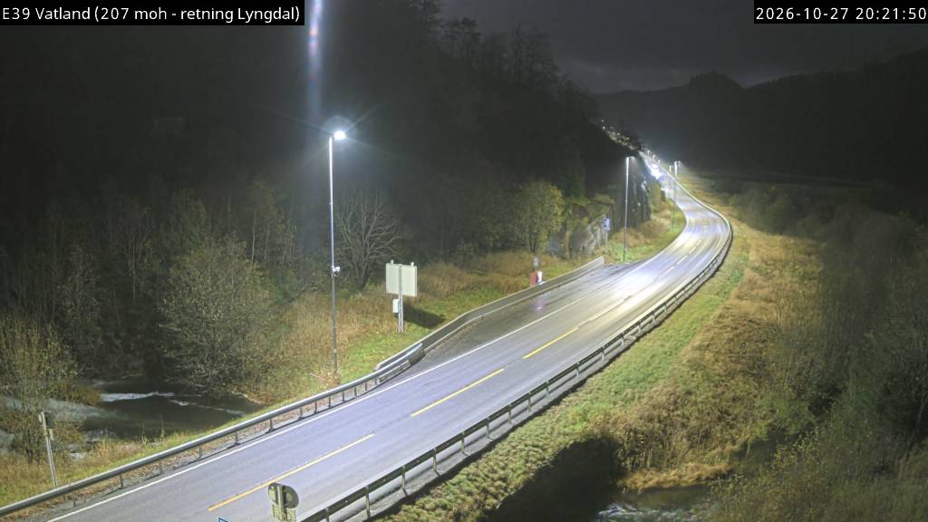 Cámara de carretera Vatland
