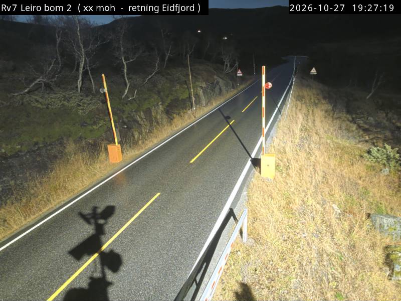 Cámara de carretera Leiro bom