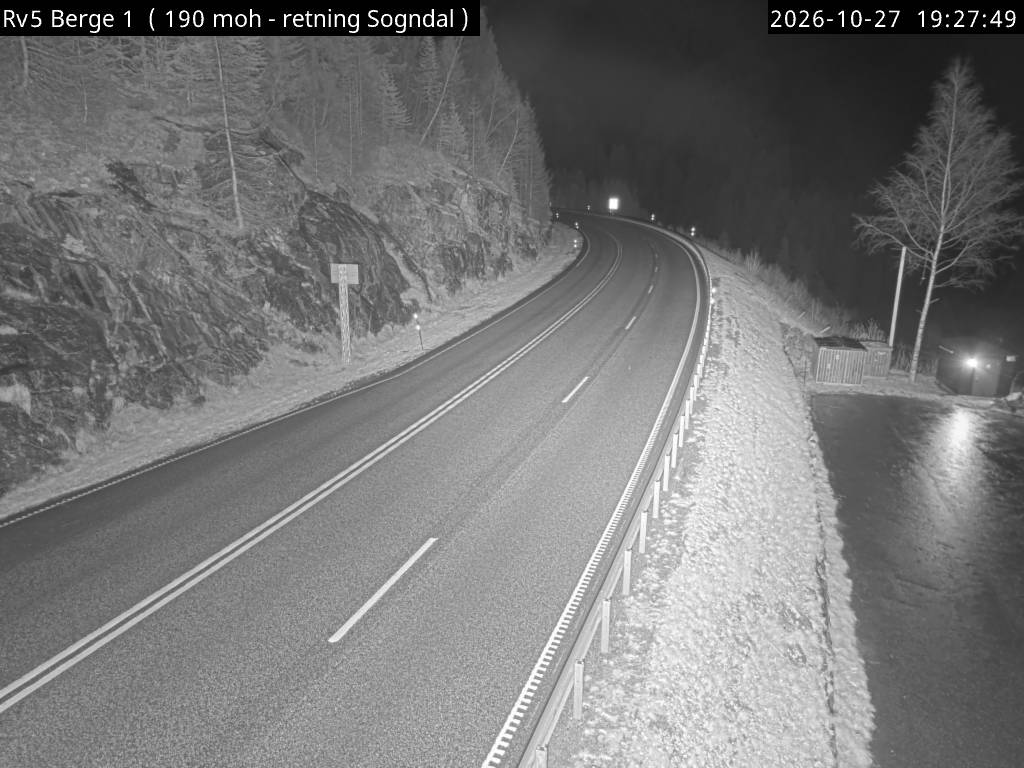 Cámara de carretera Berge