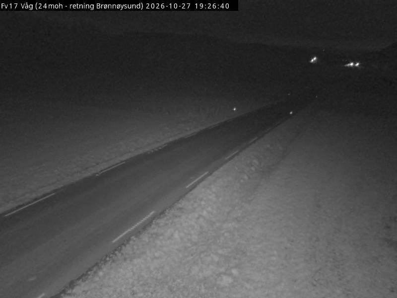 Cámara de carretera Våg