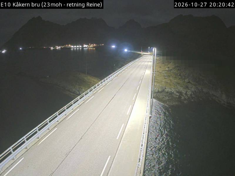 Cámara de carretera Kåkern bru