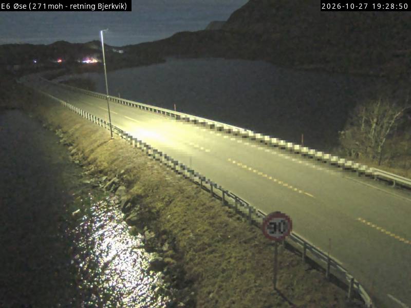 Cámara de carretera Øse