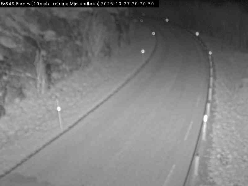 Cámara de carretera Fornes