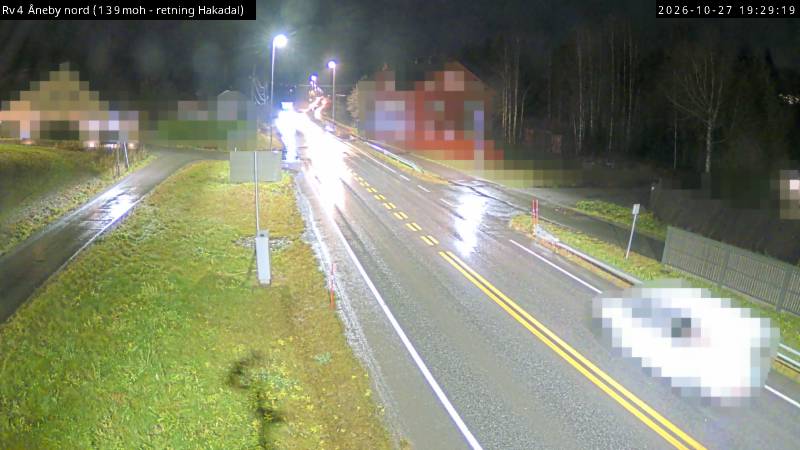 Cámara de carretera Åneby nord