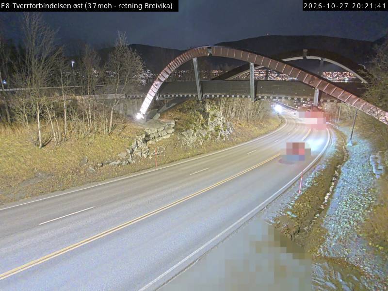 Cámara de carretera Tverrforbindelsen øst