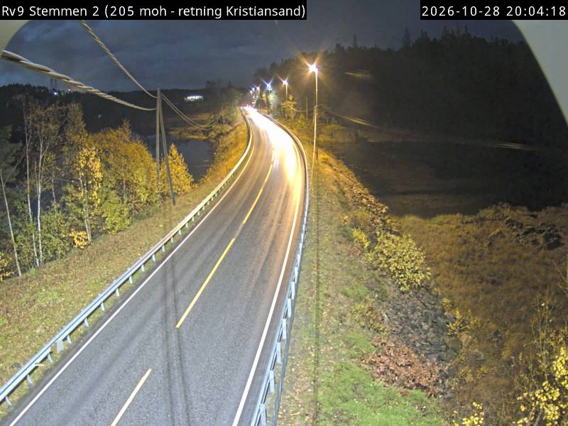 Cámara de carretera Stemmen