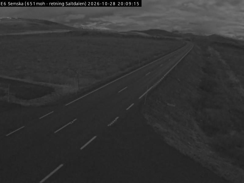 Cámara de carretera Semska