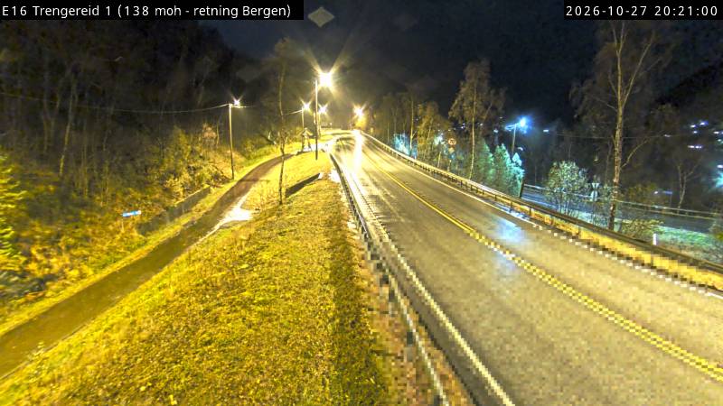 Cámara de carretera Trengereid