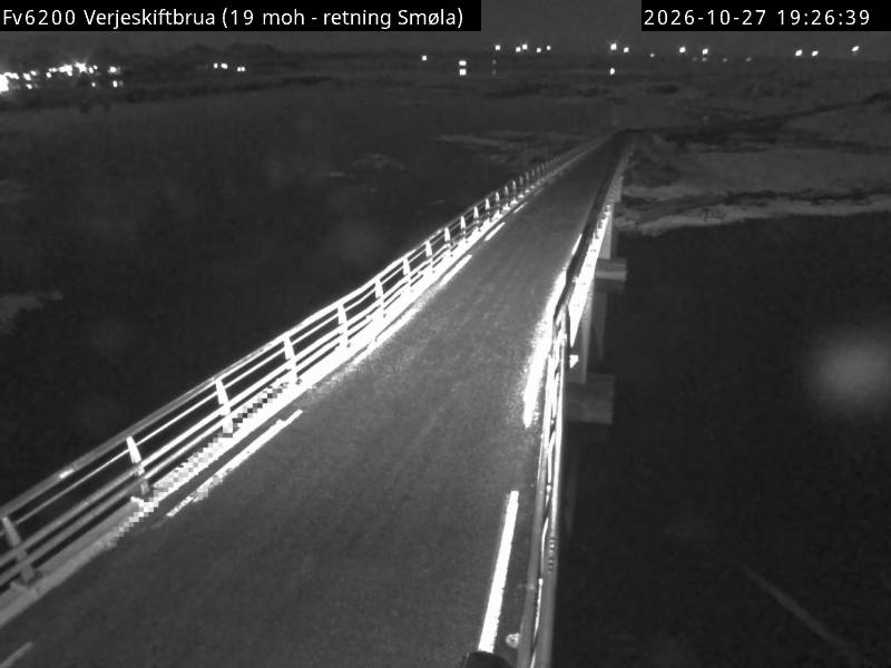 Cámara de carretera Verjeskiftbrua