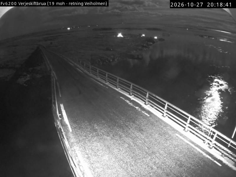 Cámara de carretera Verjeskiftbrua