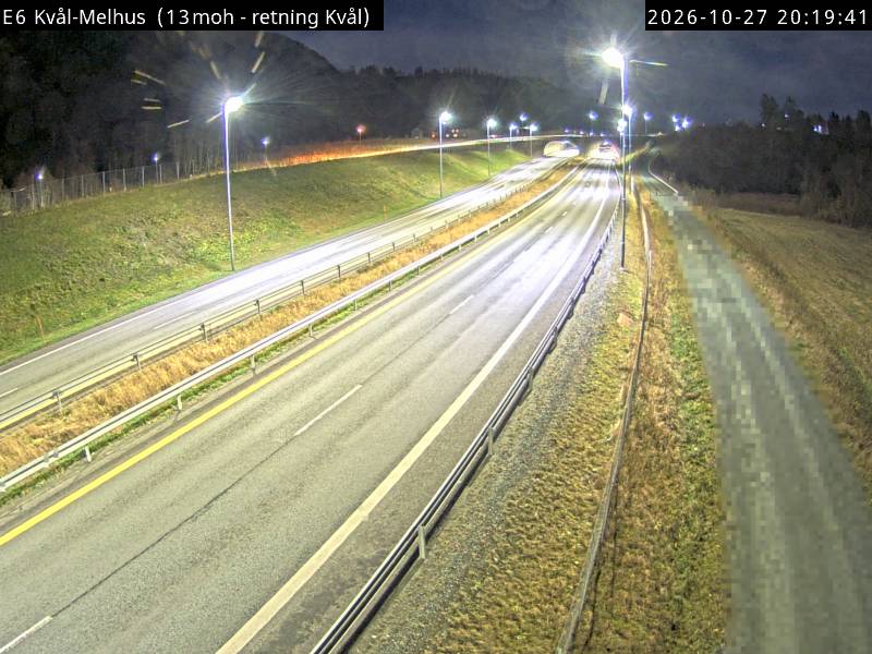 Cámara de carretera Kvål