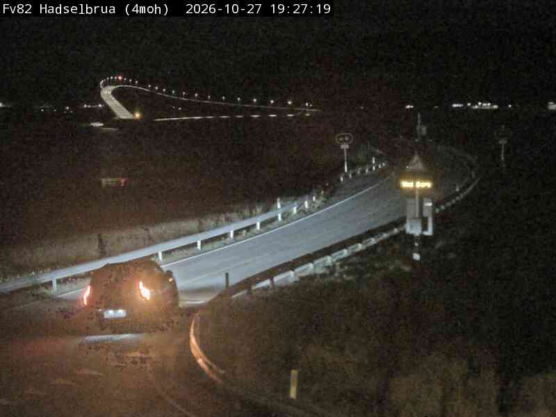 Cámara de carretera Hadselbrua
