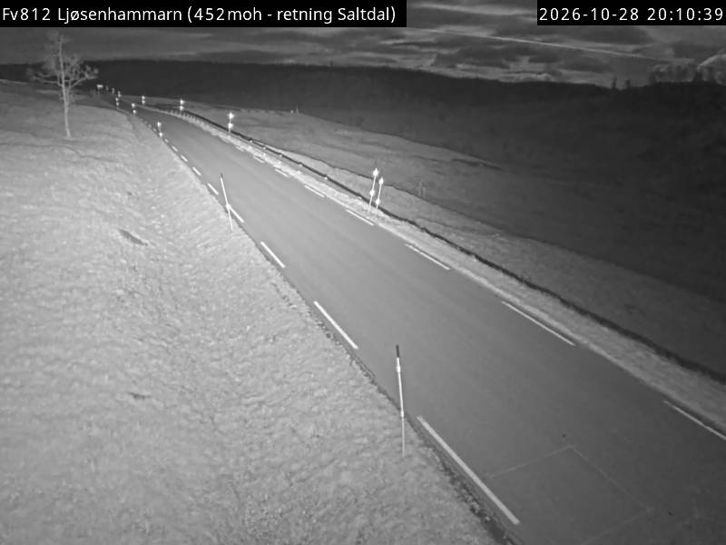 Cámara de carretera Ljøsenhammarn