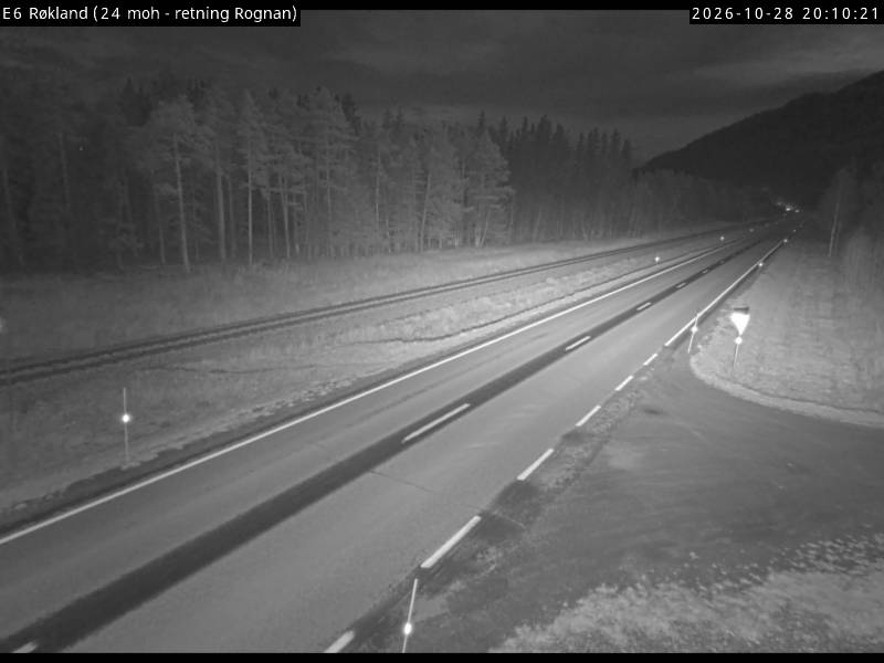 Cámara de carretera Røkland