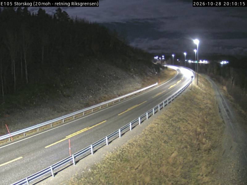 Cámara de carretera Storskog