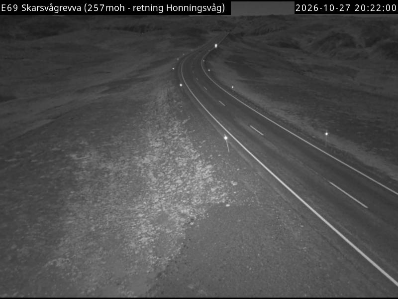 Cámara de carretera Skarsvågrevva