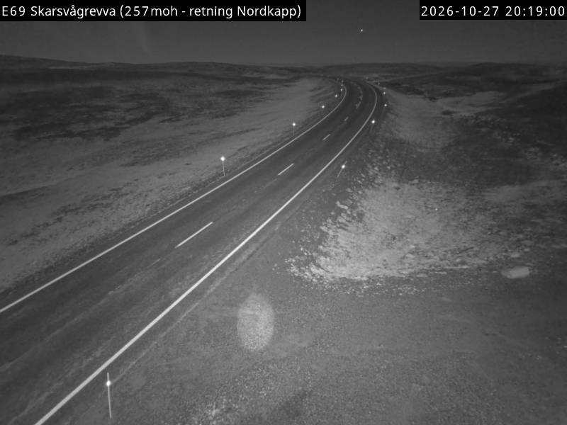 Cámara de carretera Skarsvågrevva