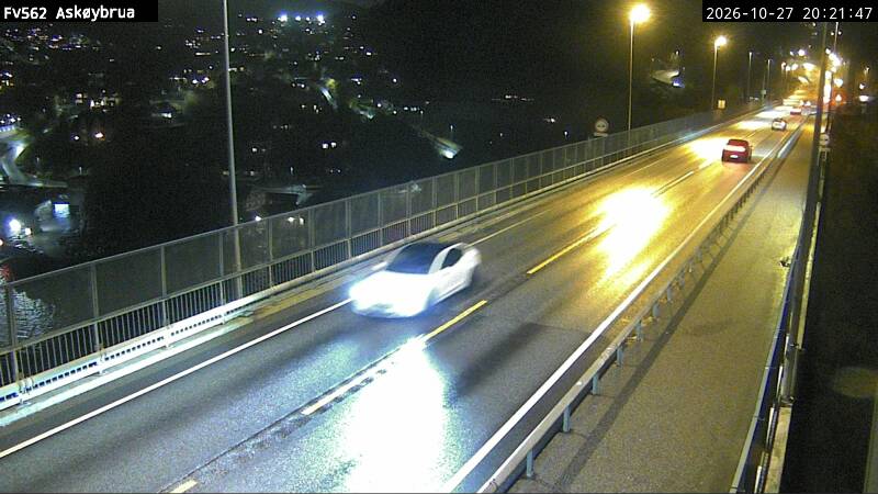 Cámara de carretera Askøybrua