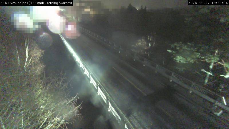 Caméra routière Uvesund bru