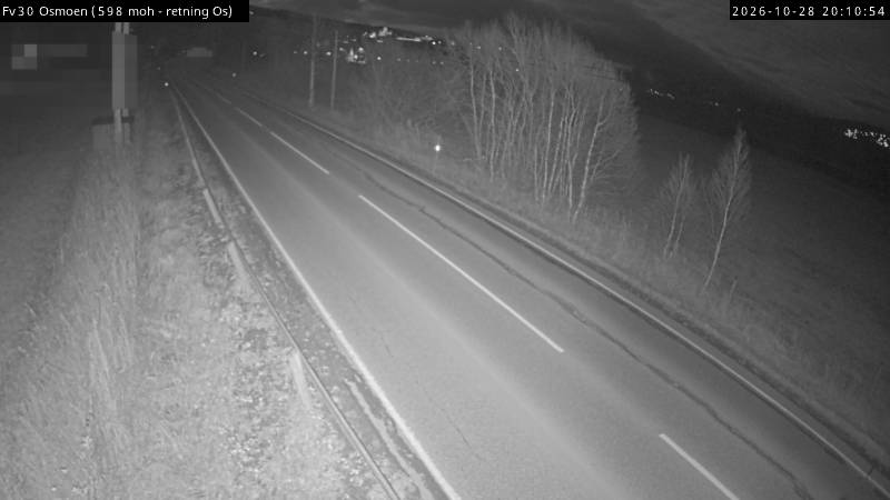 Caméra routière Osmoen