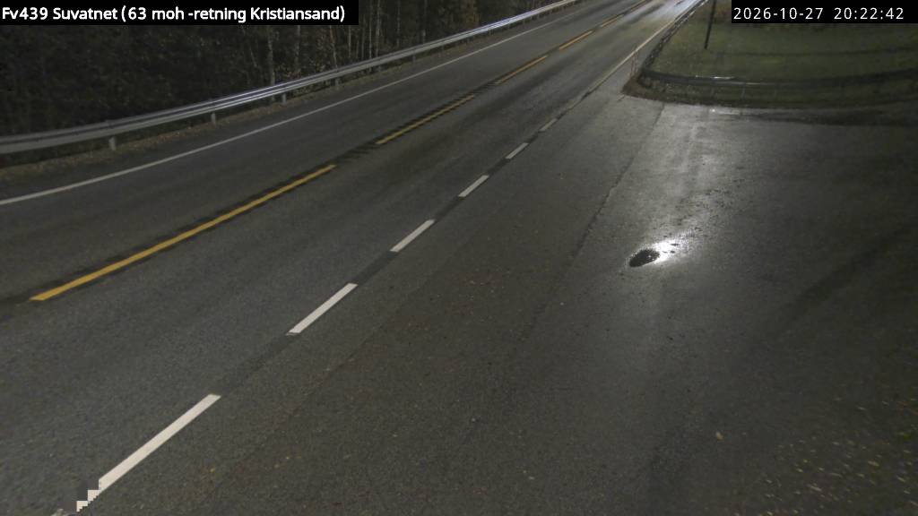 Caméra routière Suvatnet
