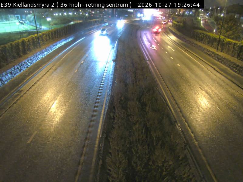Caméra routière Kiellandsmyra