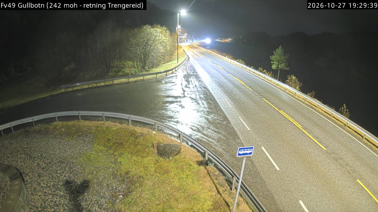 Caméra routière Gullbotn