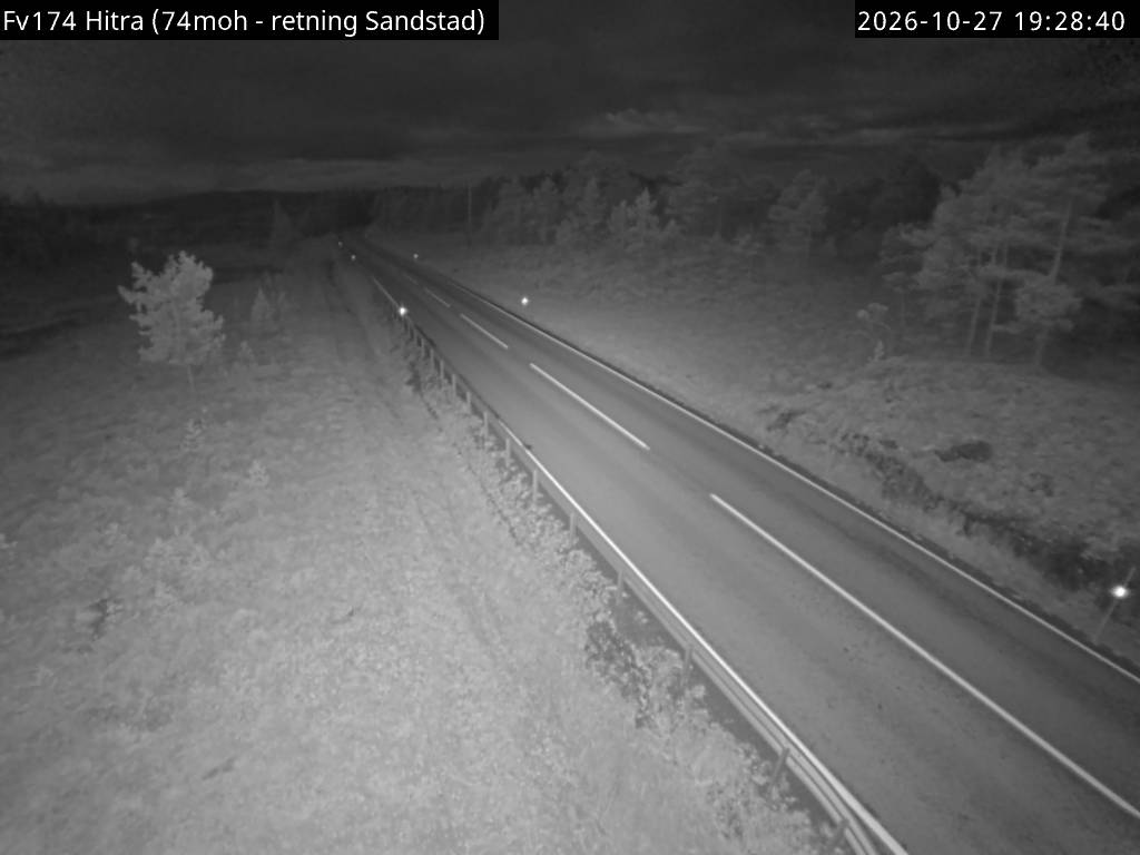 Caméra routière Hitra