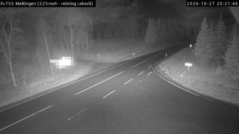 Caméra routière Meltingen