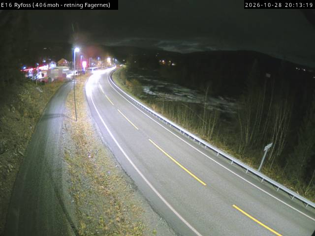 Caméra routière Ryfoss