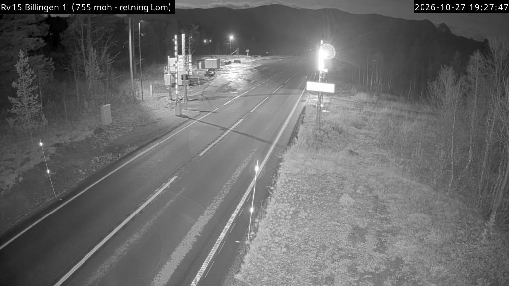 Caméra routière Billingen