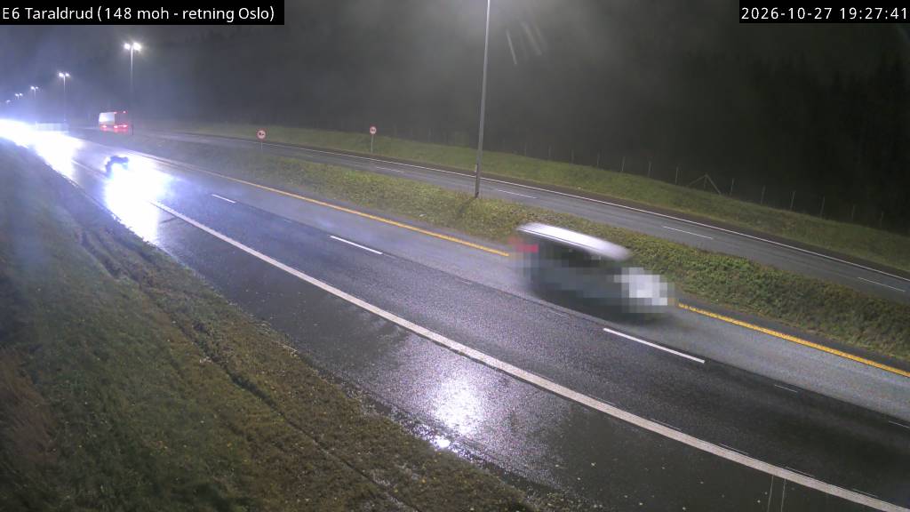 Caméra routière Taraldrud