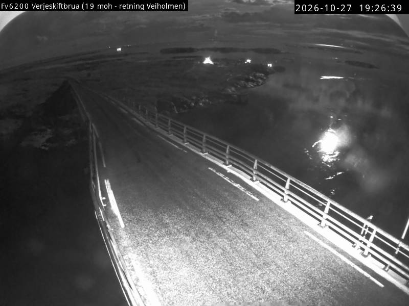 Caméra routière Verjeskiftbrua