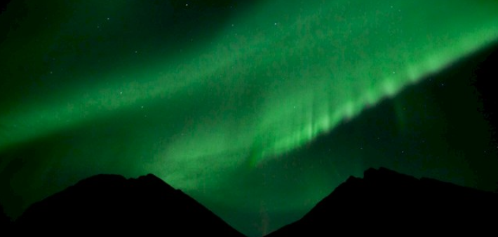 Aurora Borealis in Norway