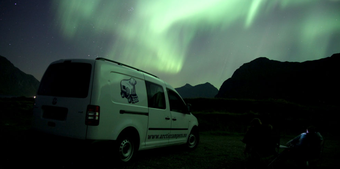 Aurora Hunting Norway