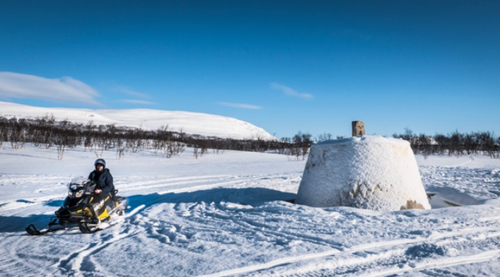 Border Sweden Finland and Norway