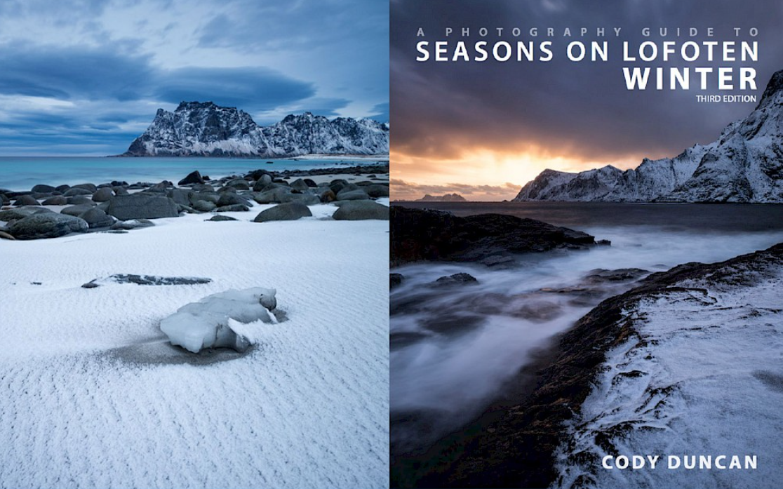 Cody Duncan New Lofoten Winter Edition