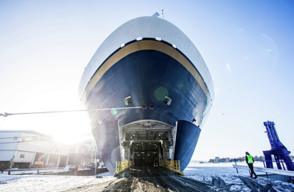 From Germany to Norway