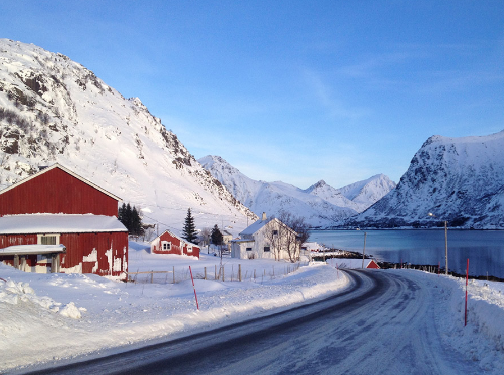 Lofoten off season attractions