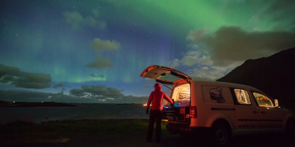 Northern Lights in Norway
